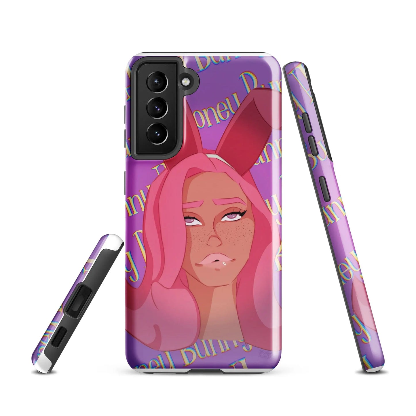 Honey Bunny - Hardcase Samsung® - Marvelous Miss McCray