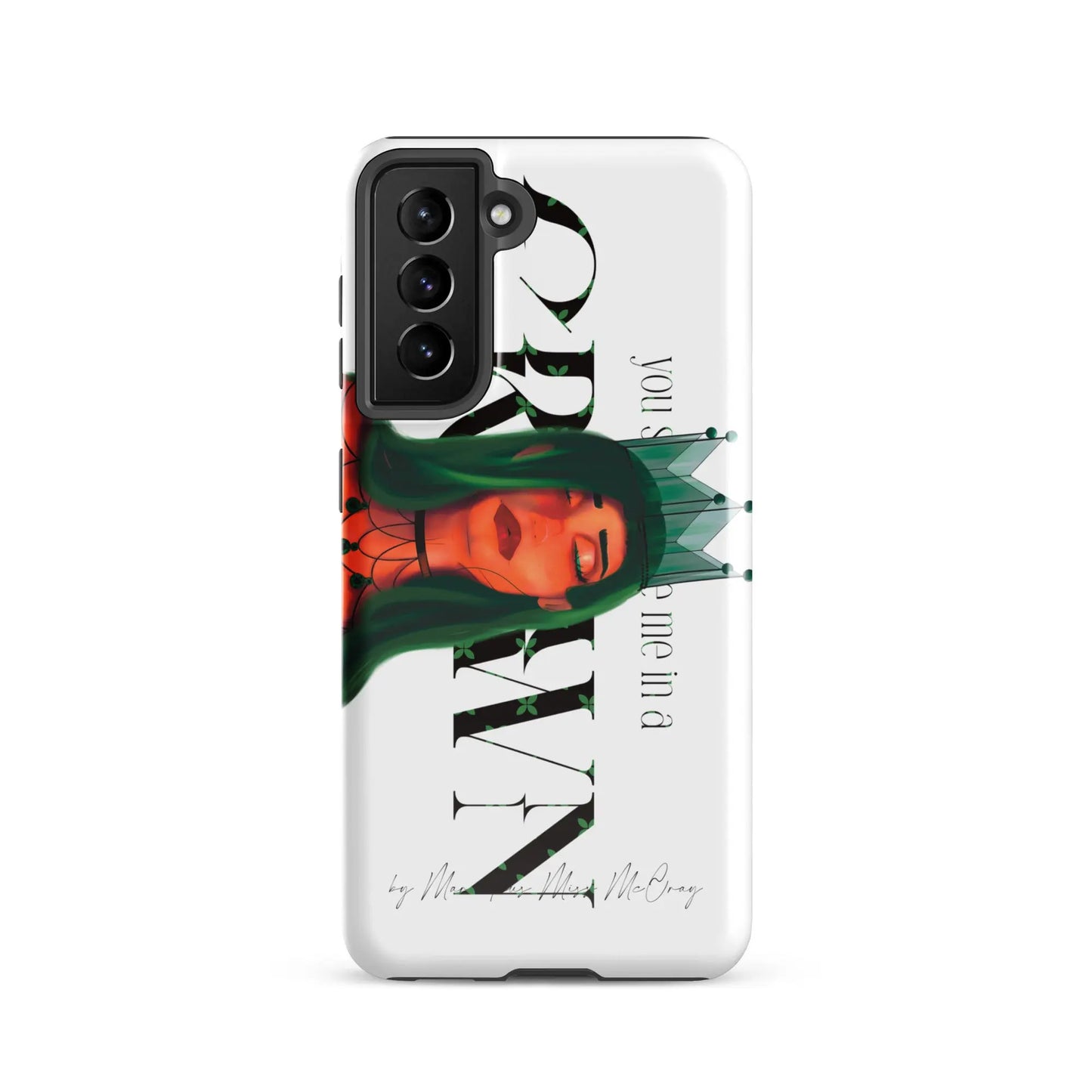 The Crown - Hardcase Samsung® - Marvelous Miss McCray