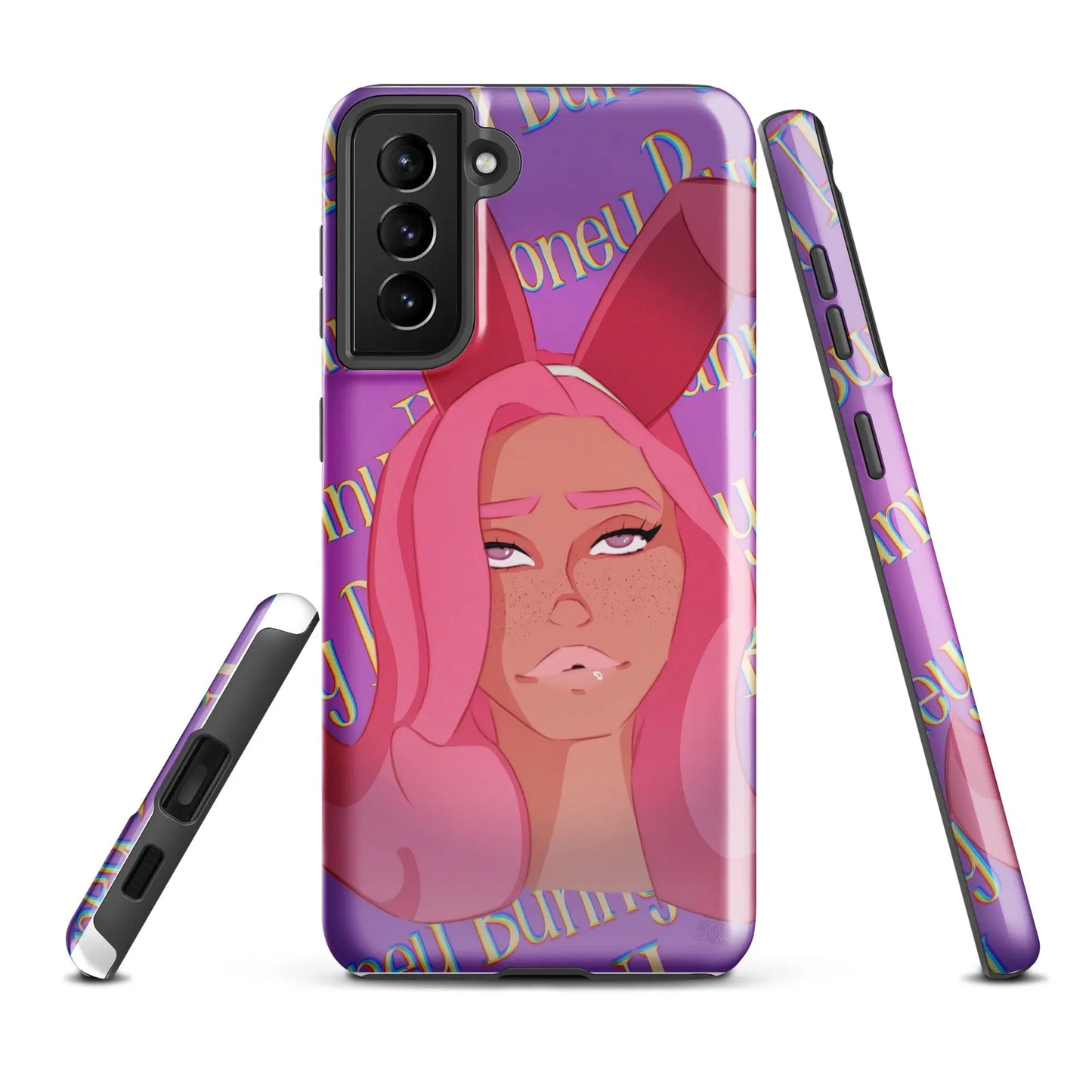 Honey Bunny - Hardcase Samsung® - Marvelous Miss McCray