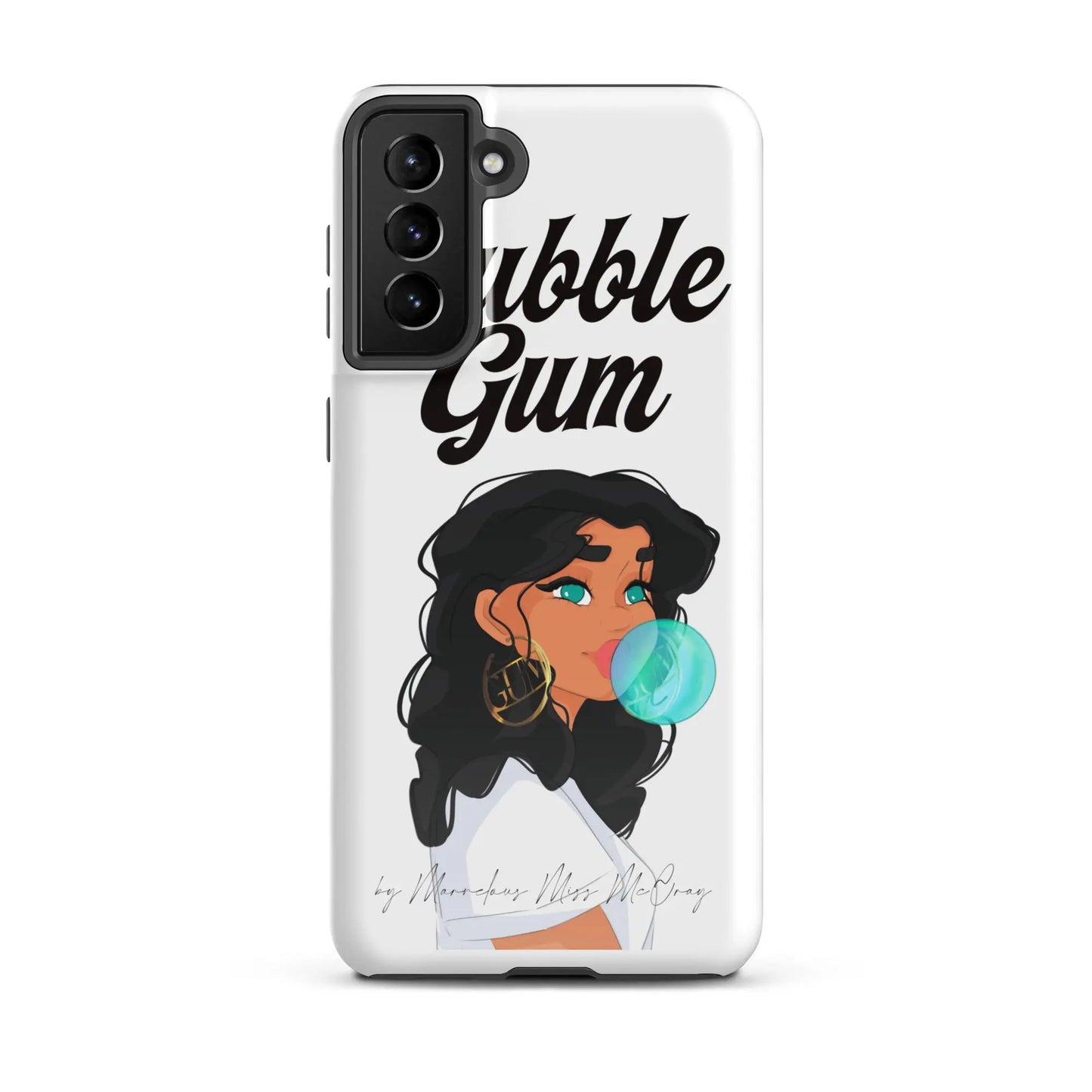 Bubble Gum - Hardcase Samsung® - Marvelous Miss McCray
