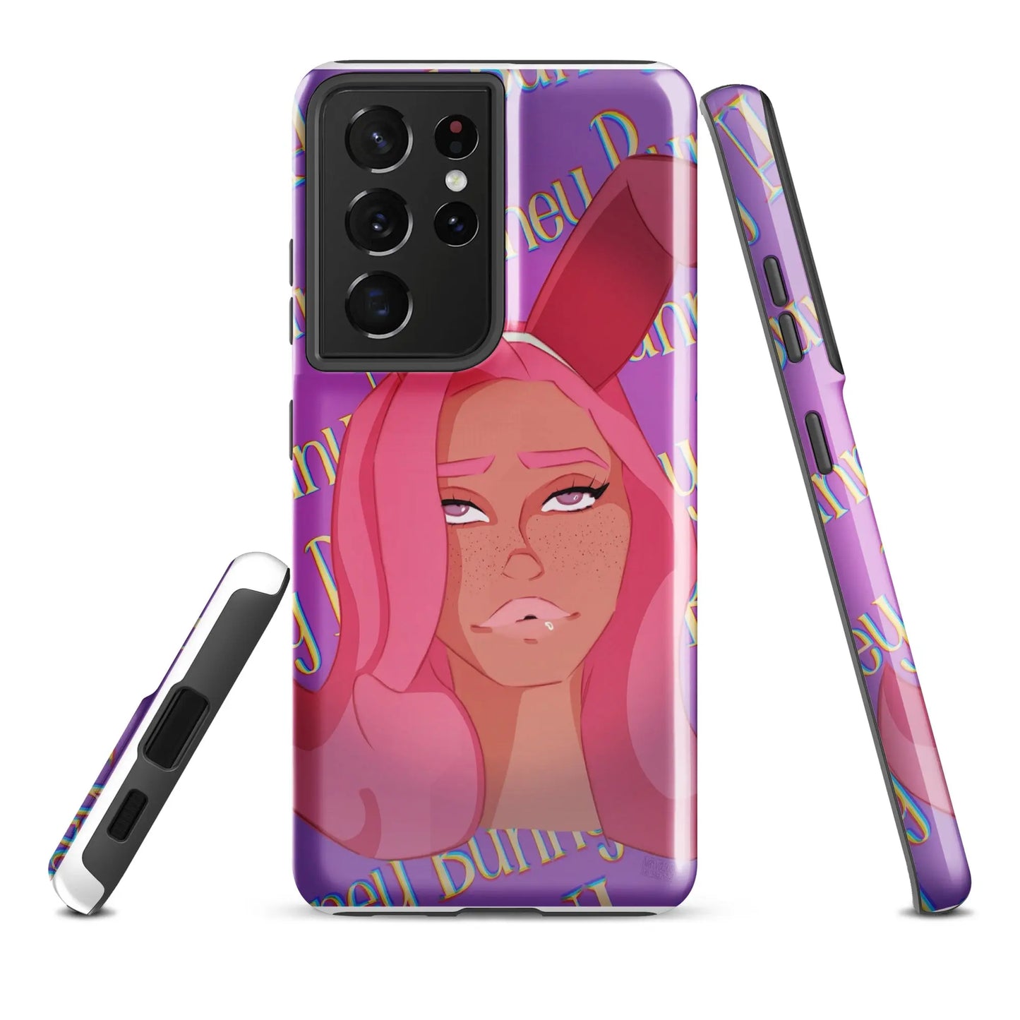 Honey Bunny - Hardcase Samsung® - Marvelous Miss McCray