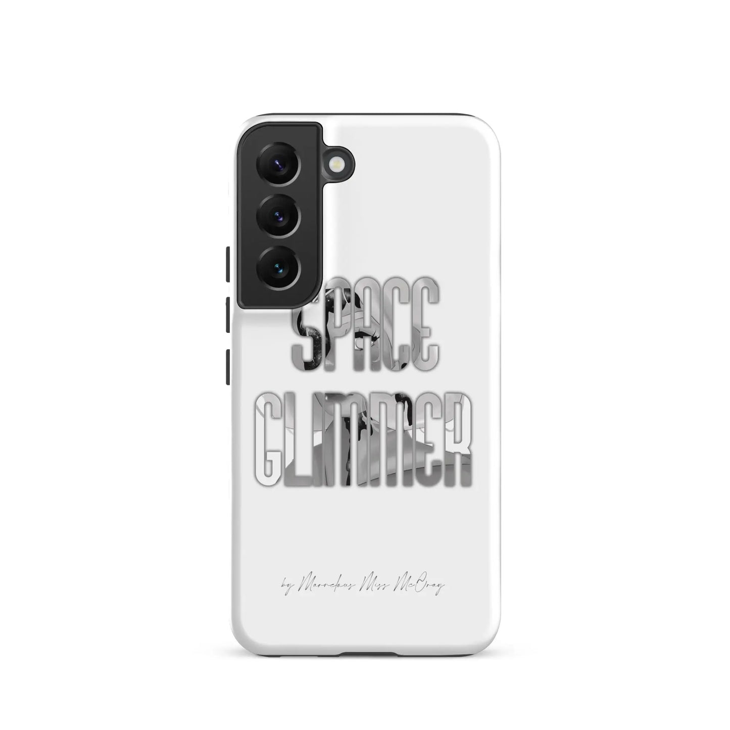 Space Glimmer - Hardcase Samsung® - Marvelous Miss McCray