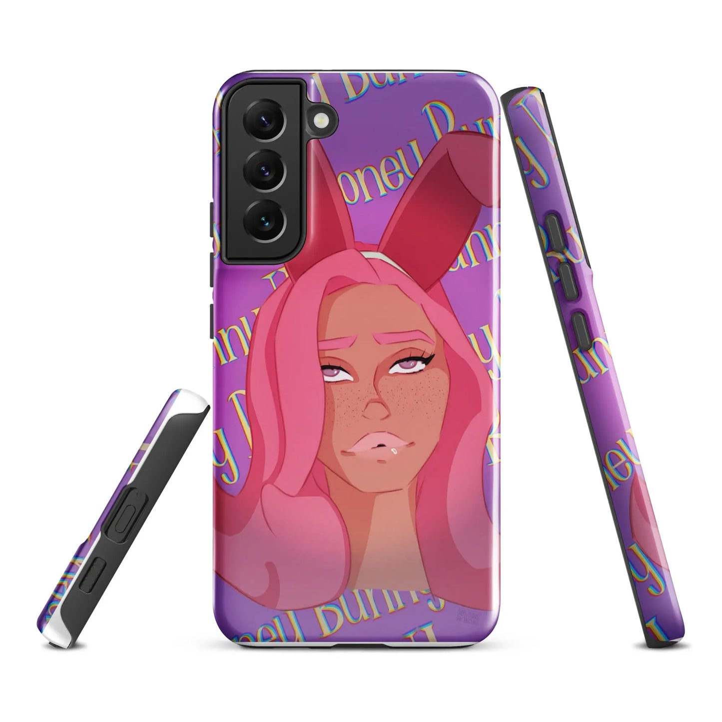 Honey Bunny - Hardcase Samsung® - Marvelous Miss McCray