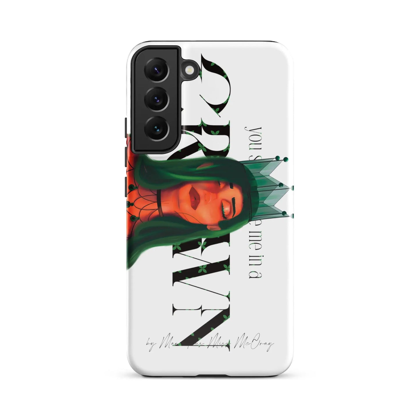 The Crown - Hardcase Samsung® - Marvelous Miss McCray