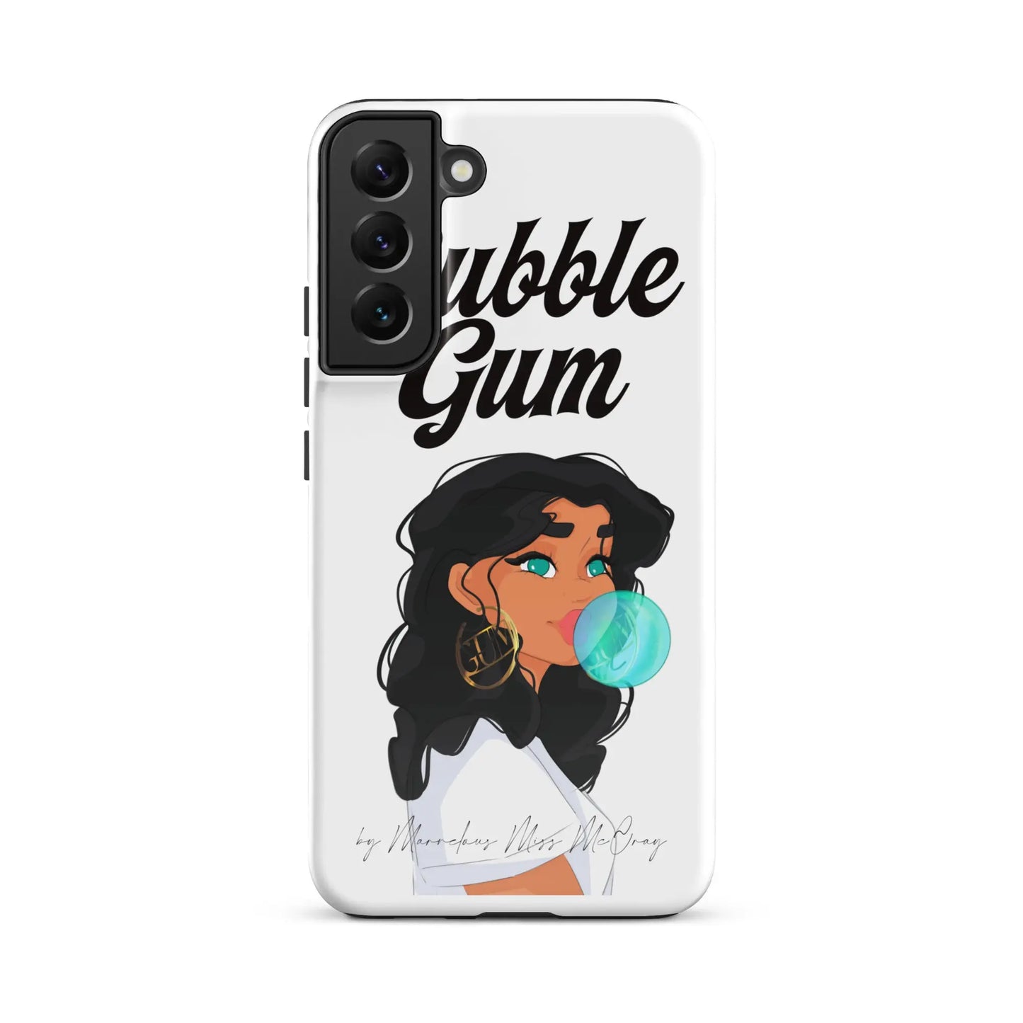 Bubble Gum - Hardcase Samsung® - Marvelous Miss McCray