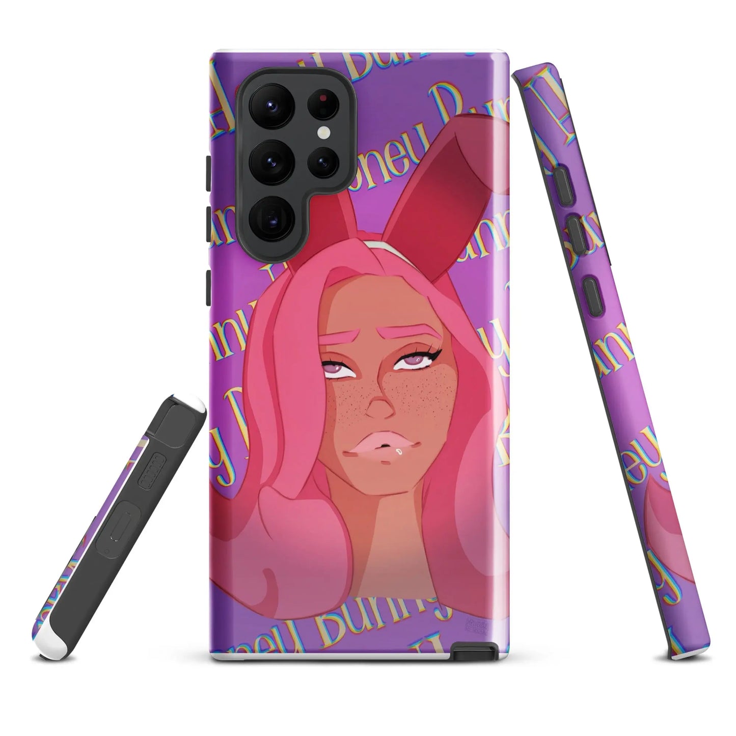 Honey Bunny - Hardcase Samsung® - Marvelous Miss McCray