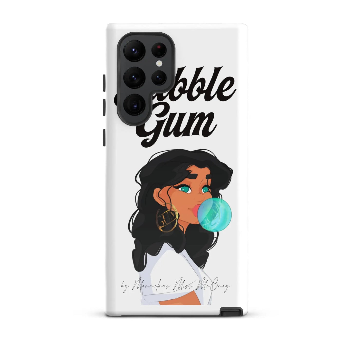 Bubble Gum - Hardcase Samsung® - Marvelous Miss McCray