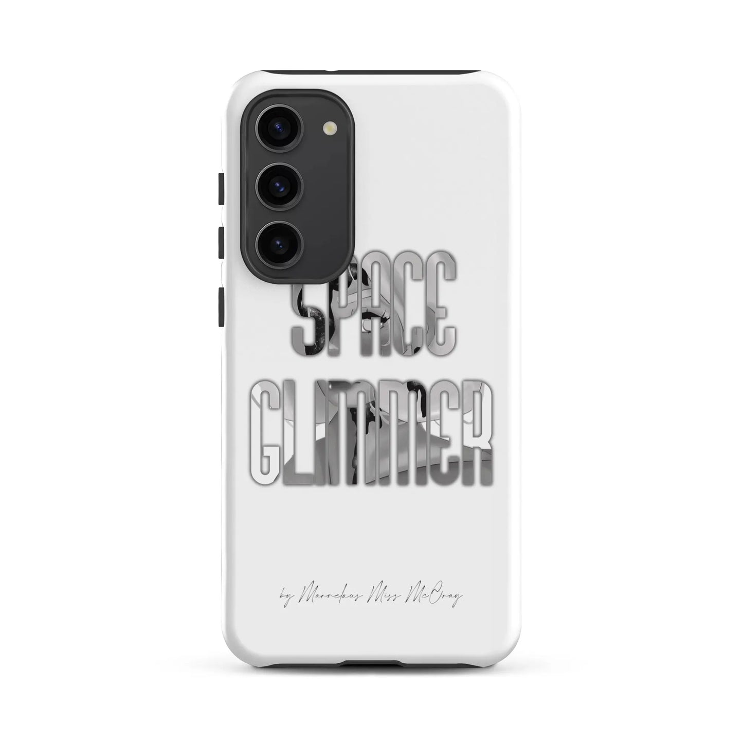 Space Glimmer - Hardcase Samsung® - Marvelous Miss McCray