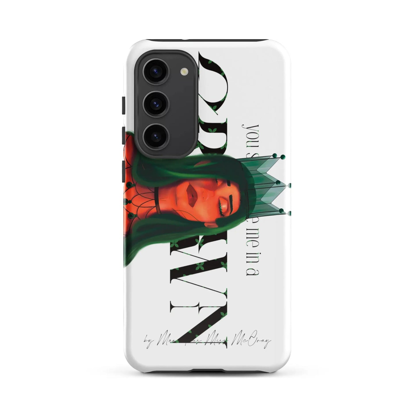 The Crown - Hardcase Samsung® - Marvelous Miss McCray