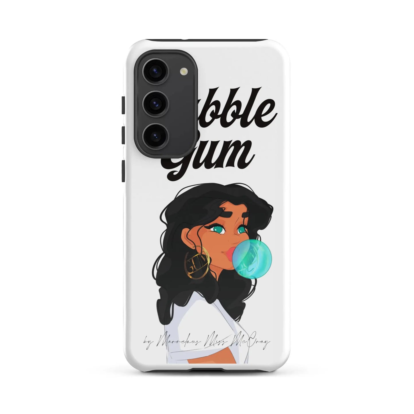 Bubble Gum - Hardcase Samsung® - Marvelous Miss McCray