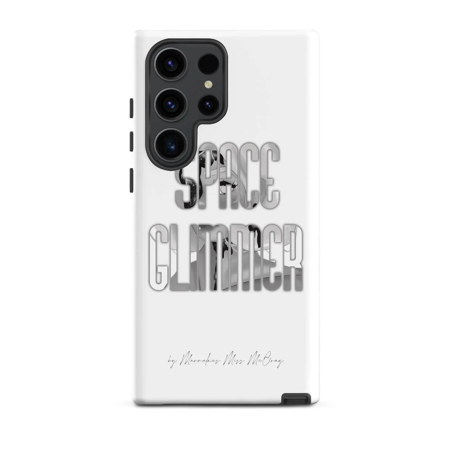 Space Glimmer - Hardcase Samsung® - Marvelous Miss McCray