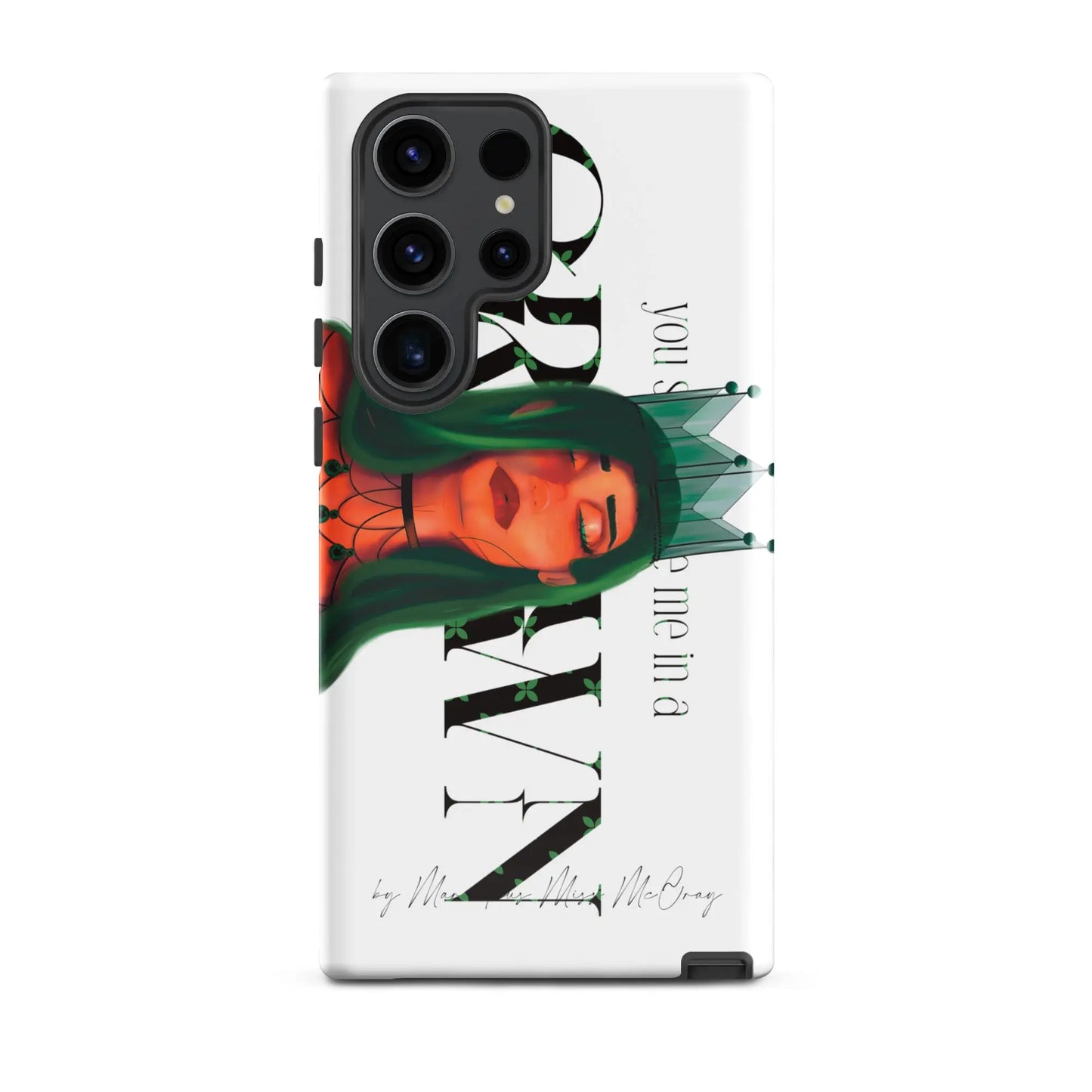The Crown - Hardcase Samsung® - Marvelous Miss McCray