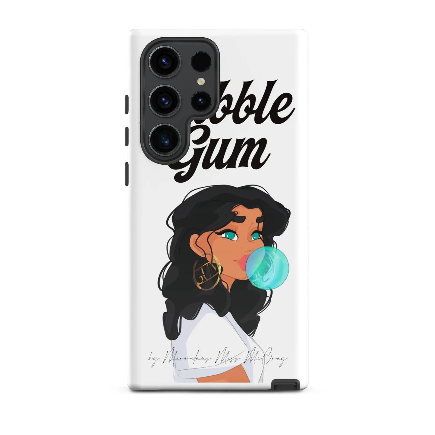 Bubble Gum - Hardcase Samsung® - Marvelous Miss McCray