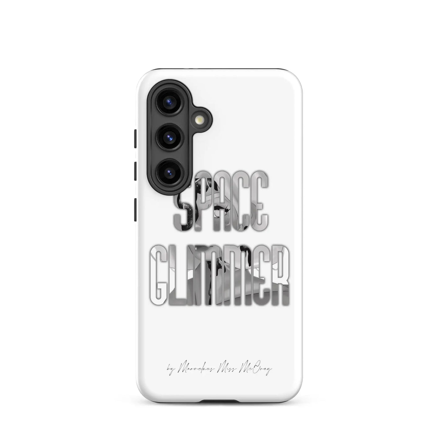 Space Glimmer - Hardcase Samsung® - Marvelous Miss McCray