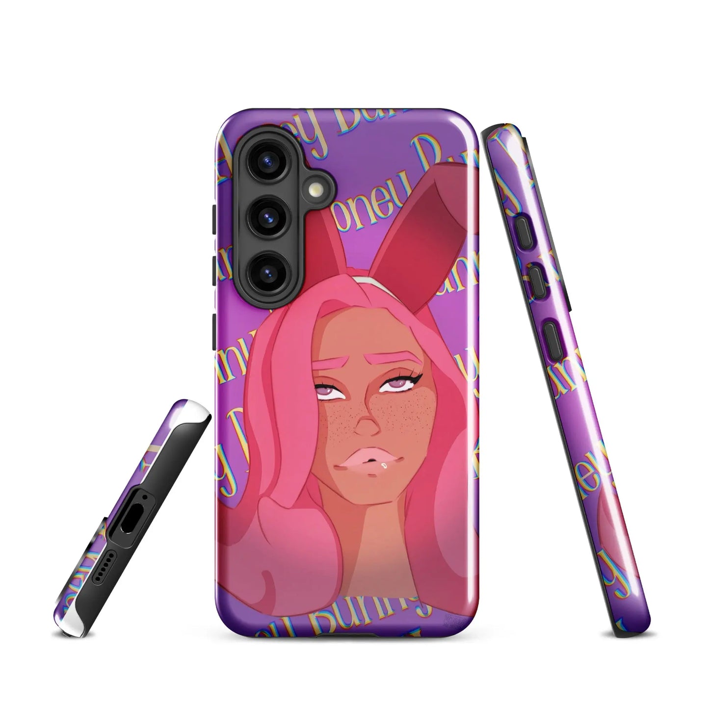 Honey Bunny - Hardcase Samsung® - Marvelous Miss McCray