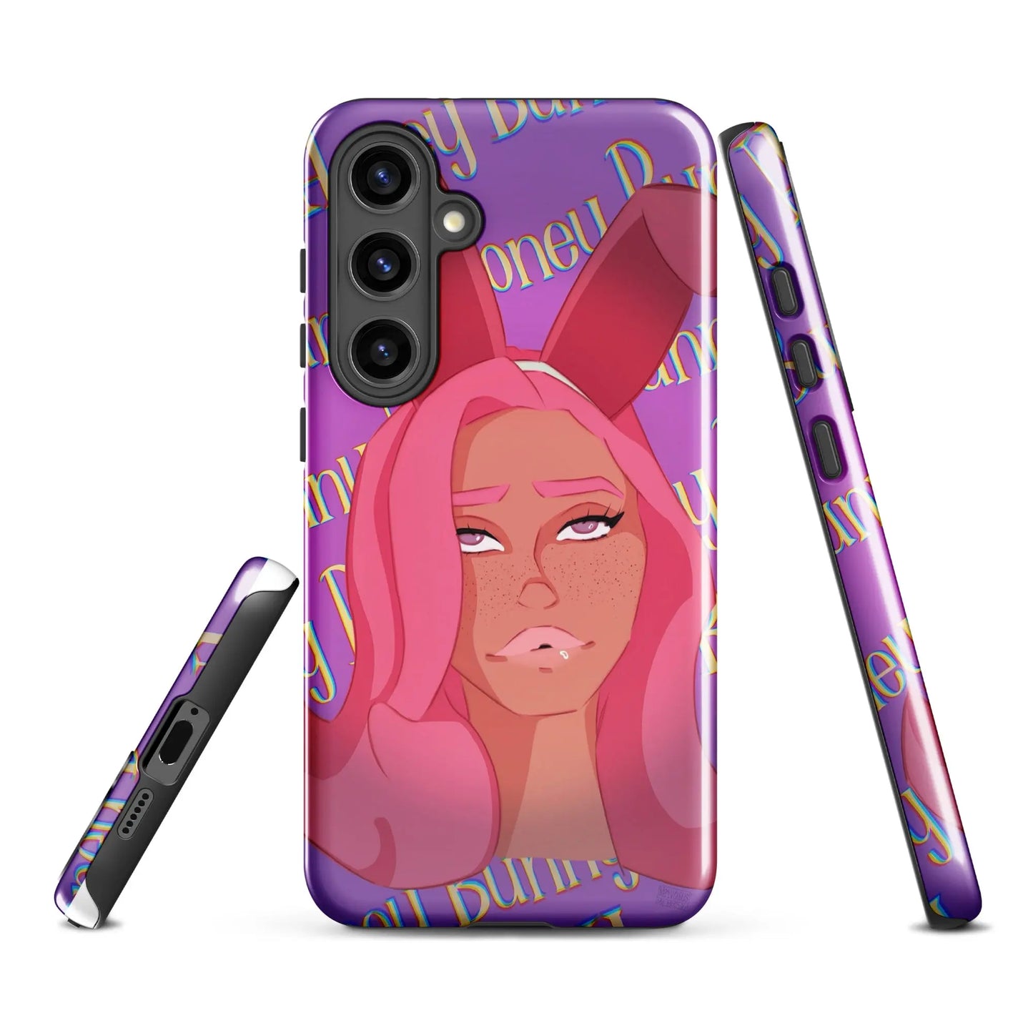 Honey Bunny - Hardcase Samsung® - Marvelous Miss McCray