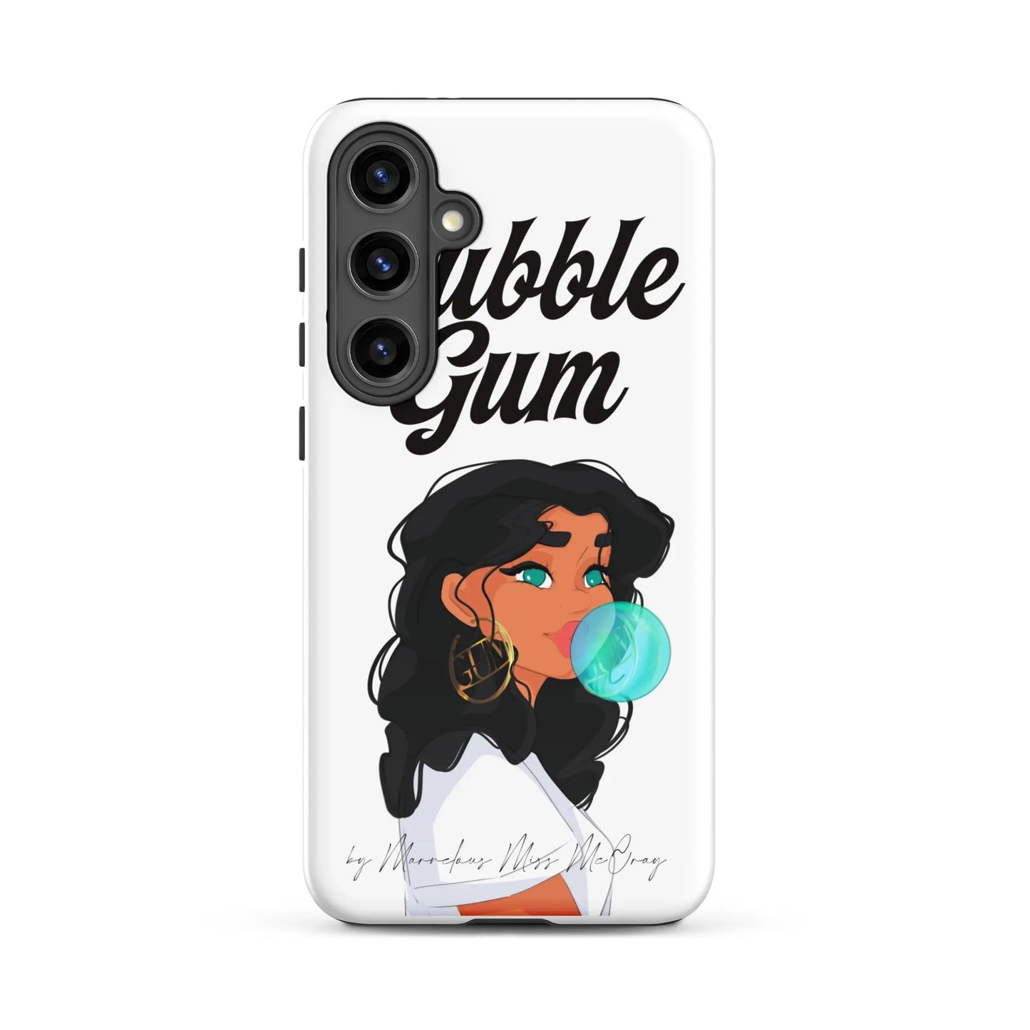 Bubble Gum - Hardcase Samsung® - Marvelous Miss McCray