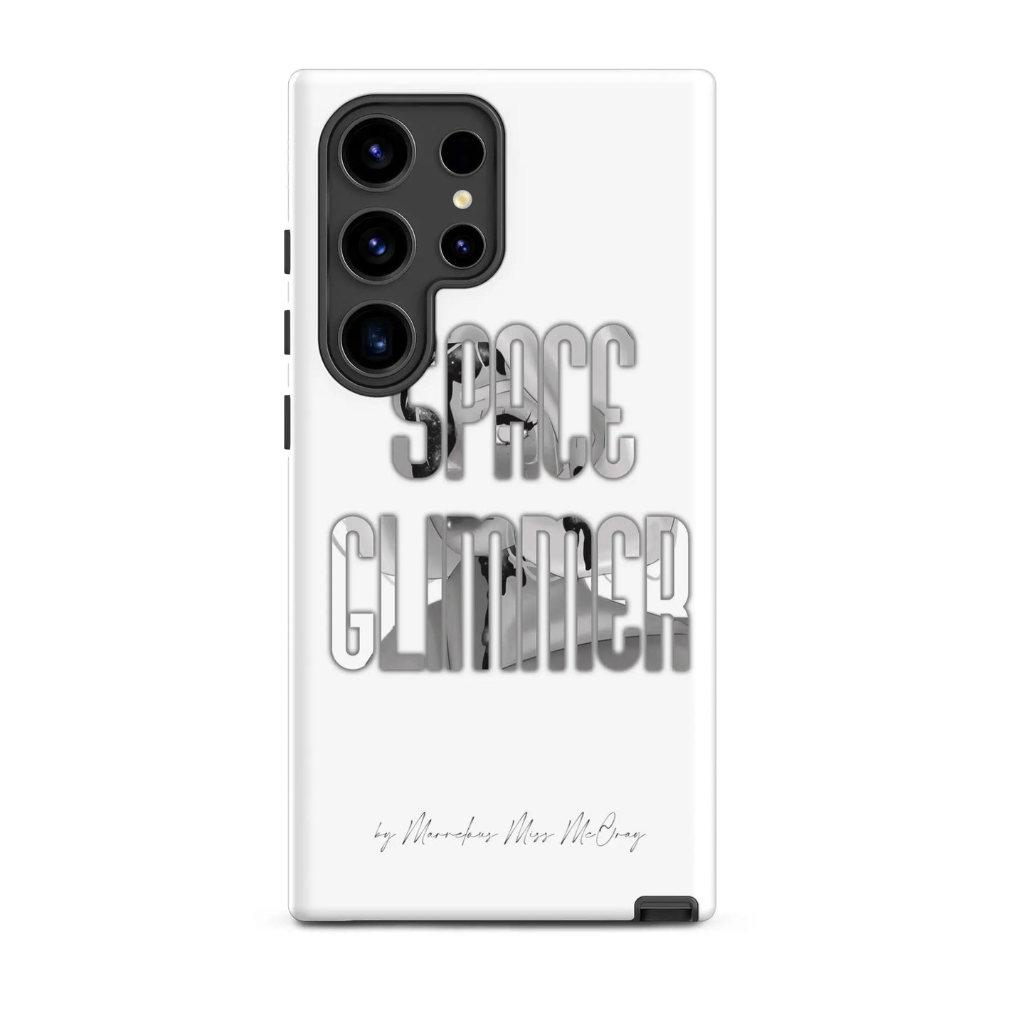 Space Glimmer - Hardcase Samsung® - Marvelous Miss McCray