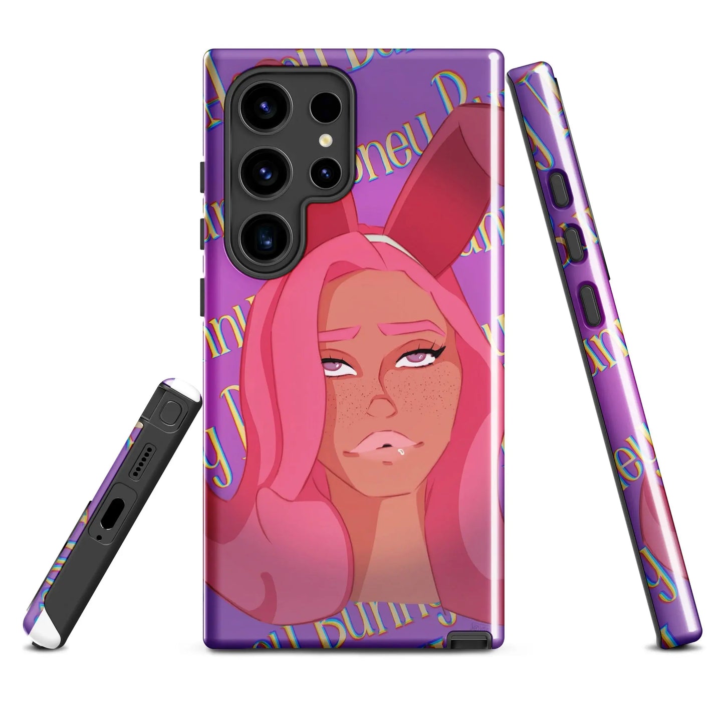 Honey Bunny - Hardcase Samsung® - Marvelous Miss McCray