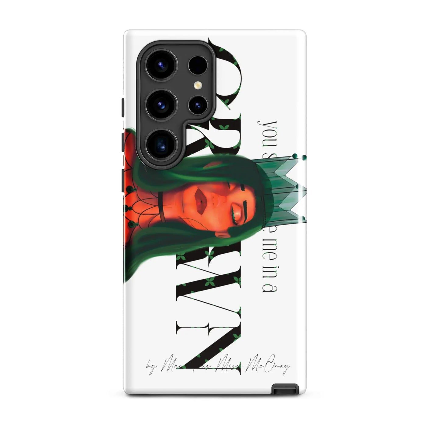The Crown - Hardcase Samsung® - Marvelous Miss McCray