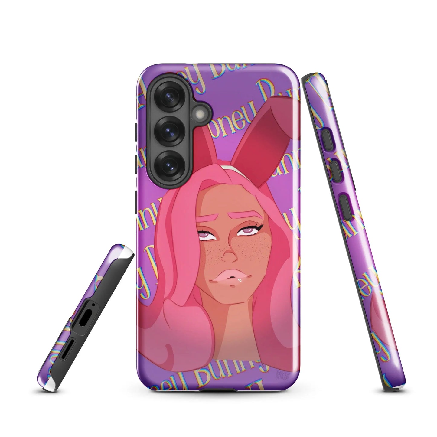 Honey Bunny - Hardcase Samsung® - Marvelous Miss McCray