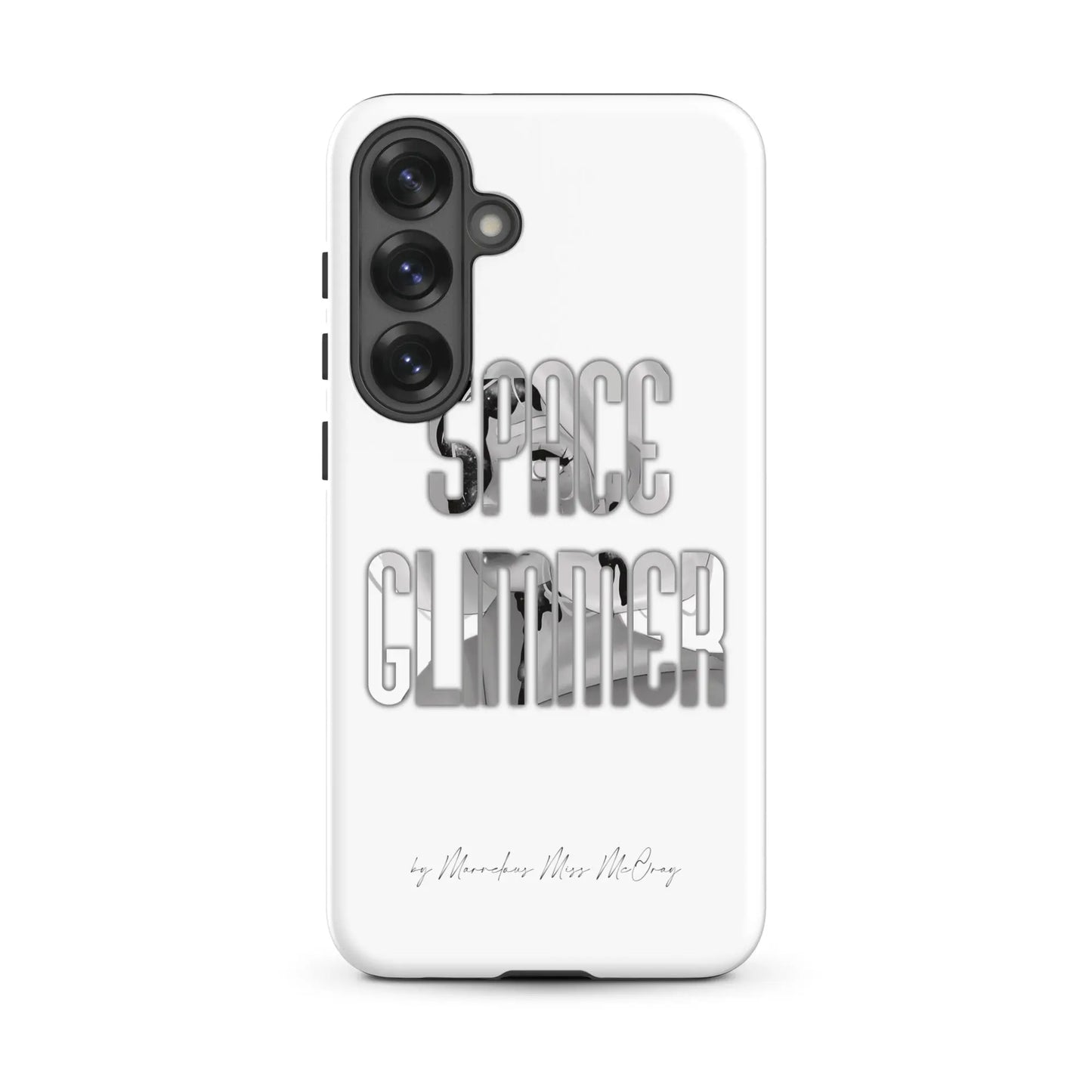 Space Glimmer - Hardcase Samsung® - Marvelous Miss McCray