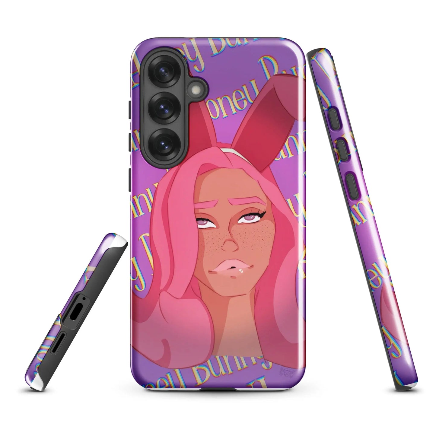 Honey Bunny - Hardcase Samsung® - Marvelous Miss McCray