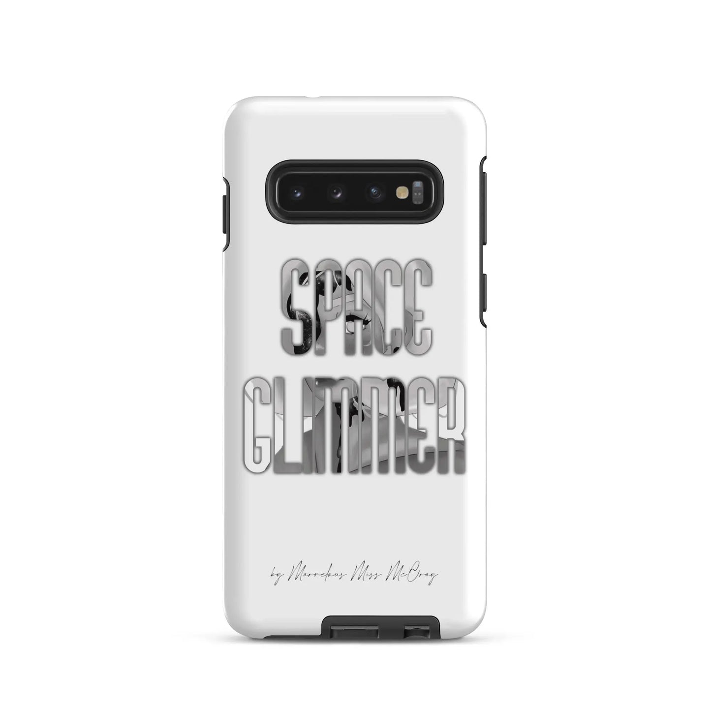 Space Glimmer - Hardcase Samsung® - Marvelous Miss McCray