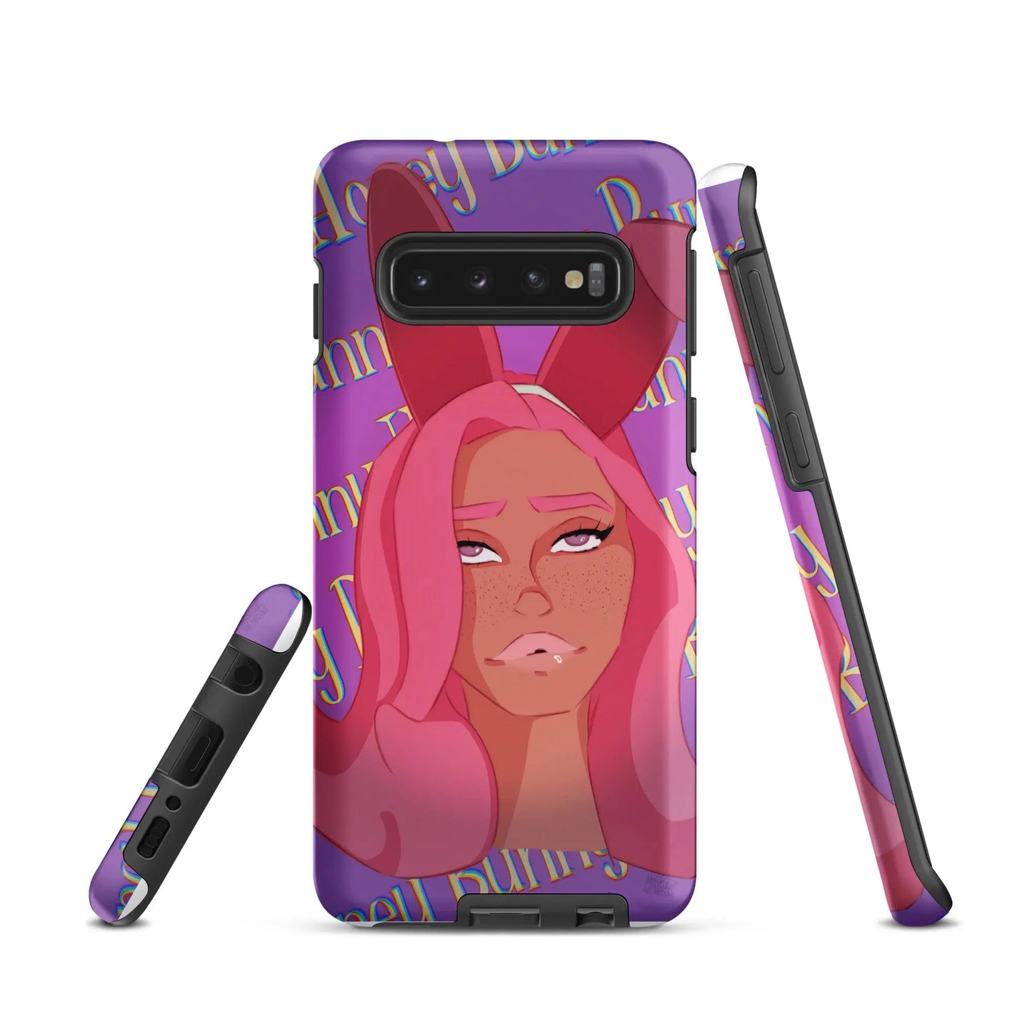 Honey Bunny - Hardcase Samsung® - Marvelous Miss McCray