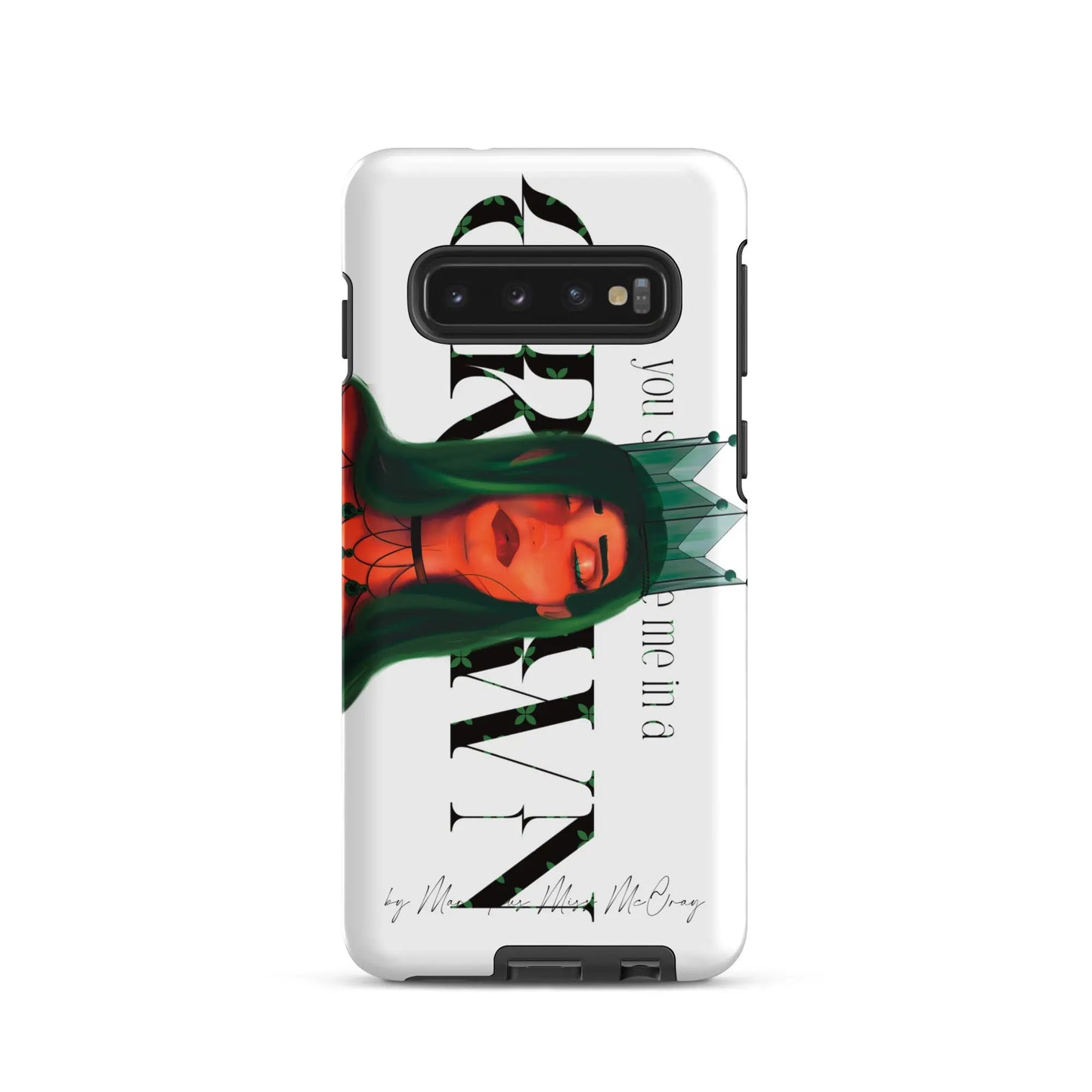 The Crown - Hardcase Samsung® - Marvelous Miss McCray