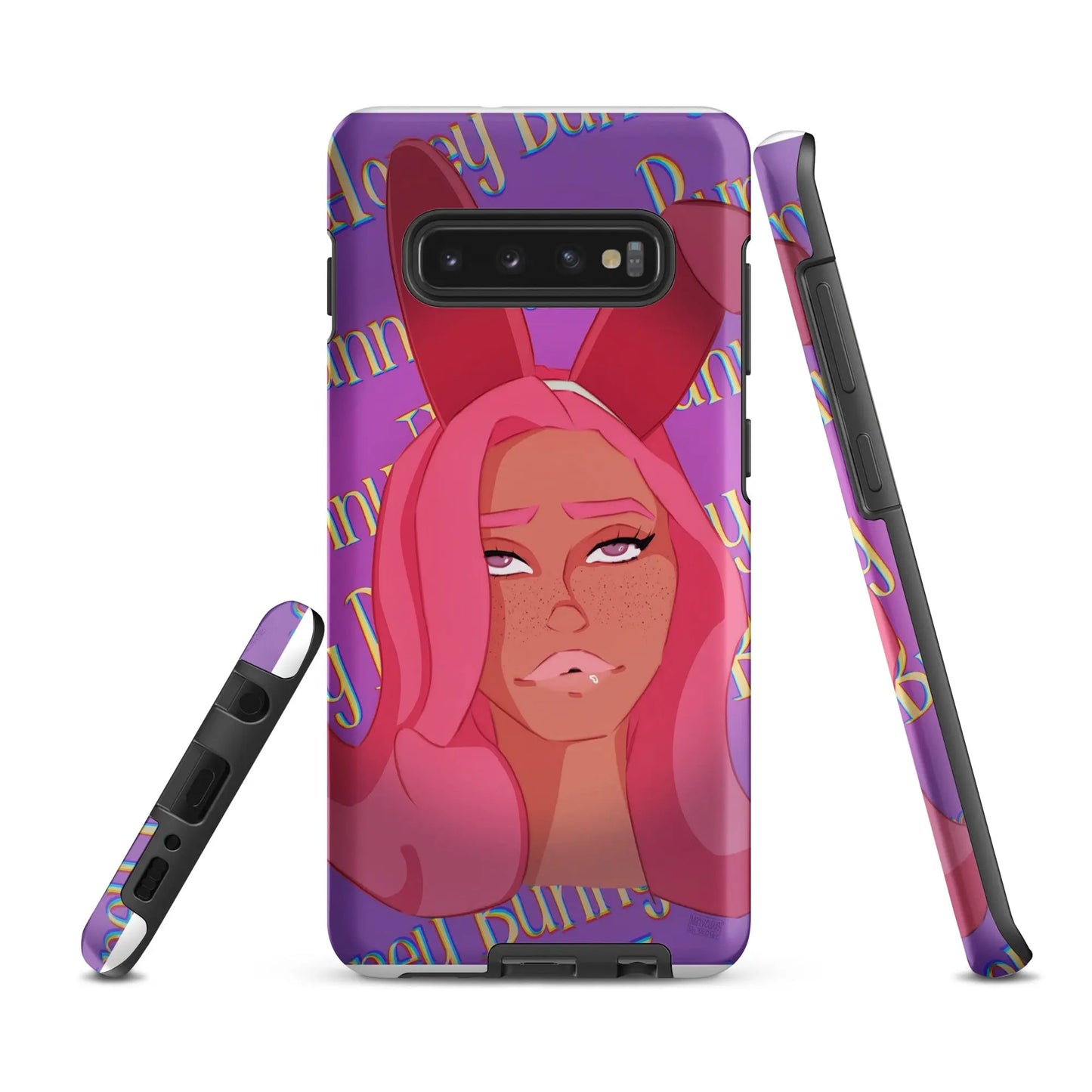 Honey Bunny - Hardcase Samsung® - Marvelous Miss McCray