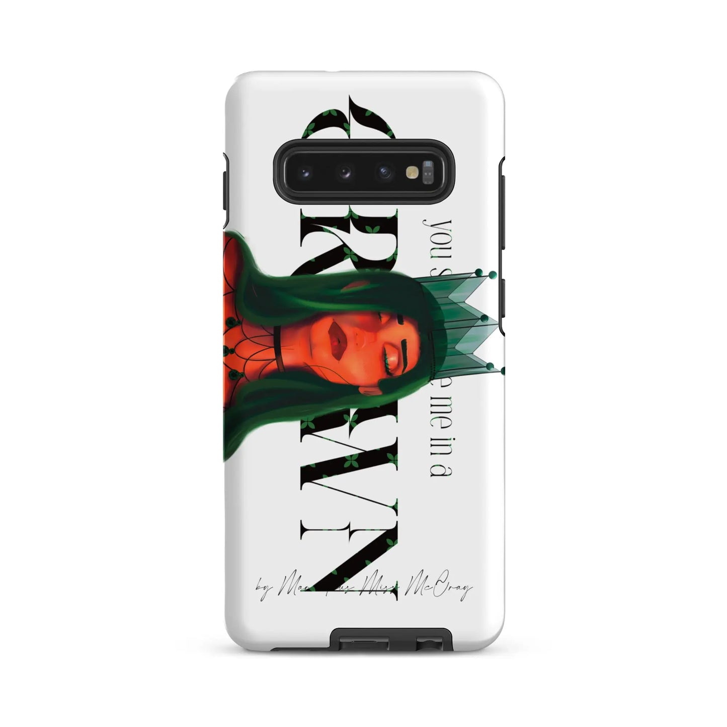 The Crown - Hardcase Samsung® - Marvelous Miss McCray