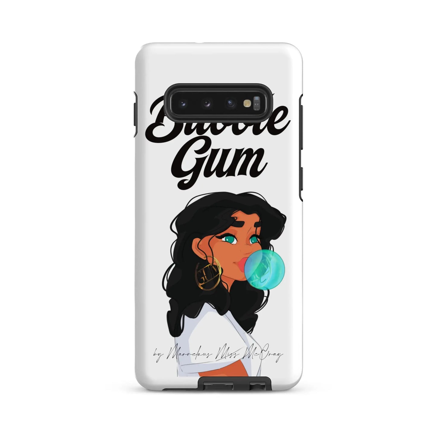 Bubble Gum - Hardcase Samsung® - Marvelous Miss McCray