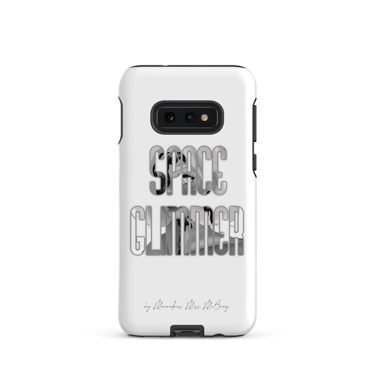 Space Glimmer - Hardcase Samsung® - Marvelous Miss McCray
