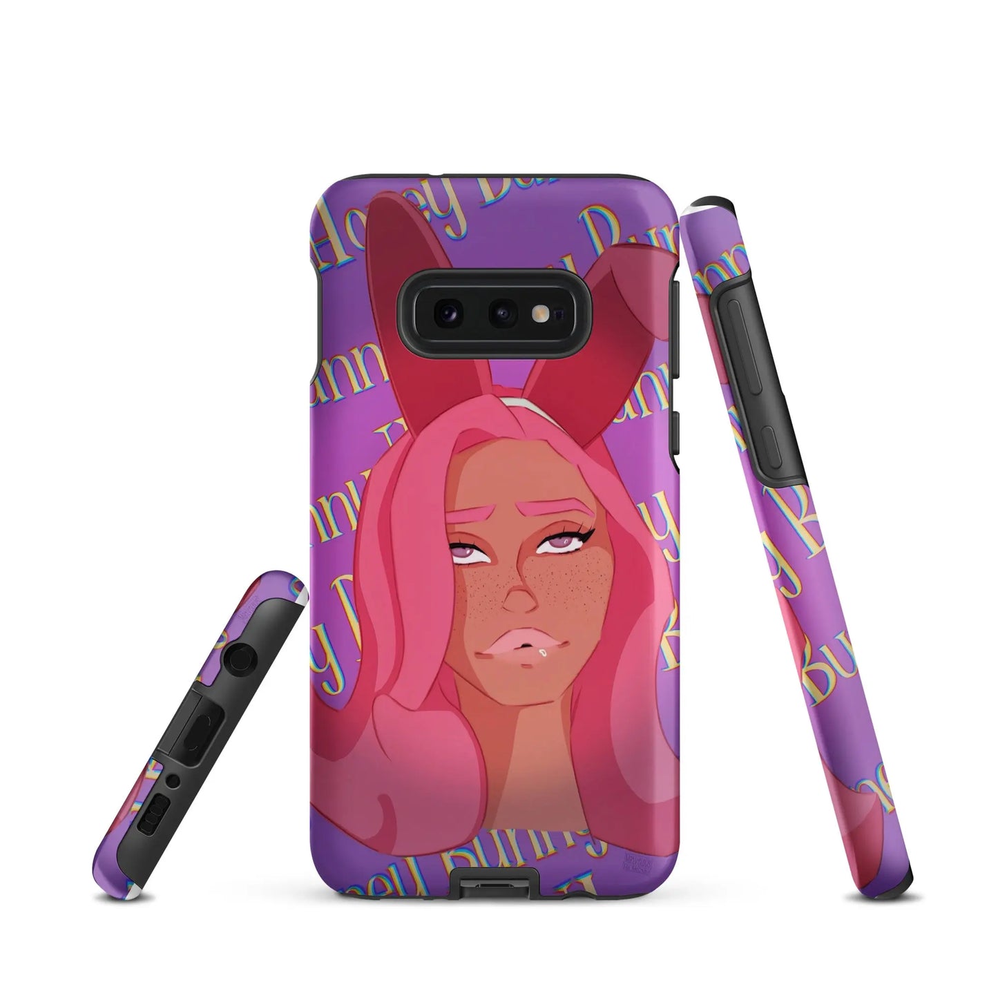 Honey Bunny - Hardcase Samsung® - Marvelous Miss McCray