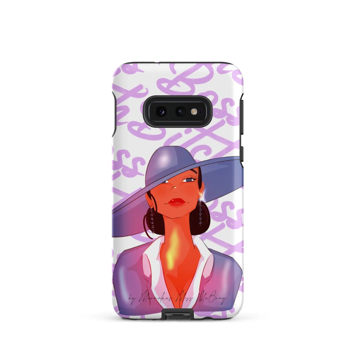 Boss B* - Hardcase Samsung® - Marvelous Miss McCray