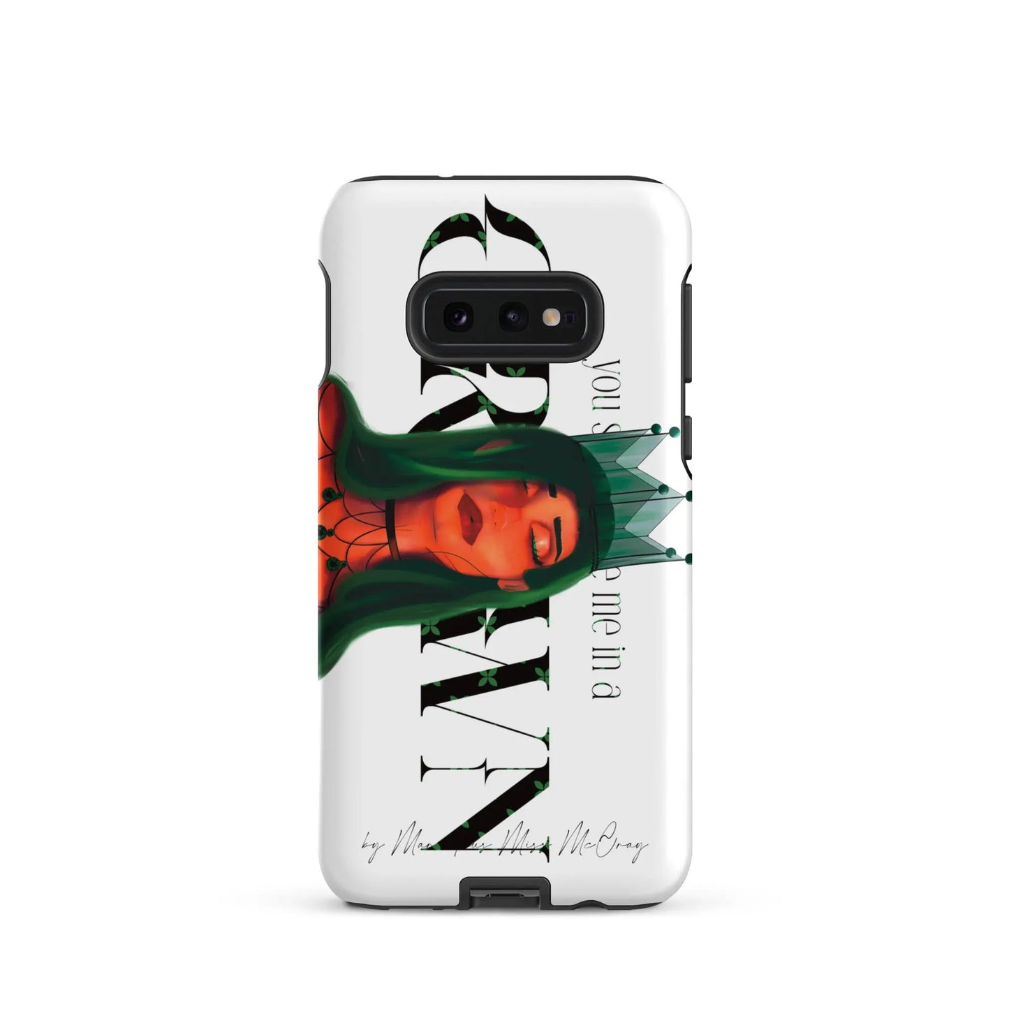 The Crown - Hardcase Samsung® - Marvelous Miss McCray