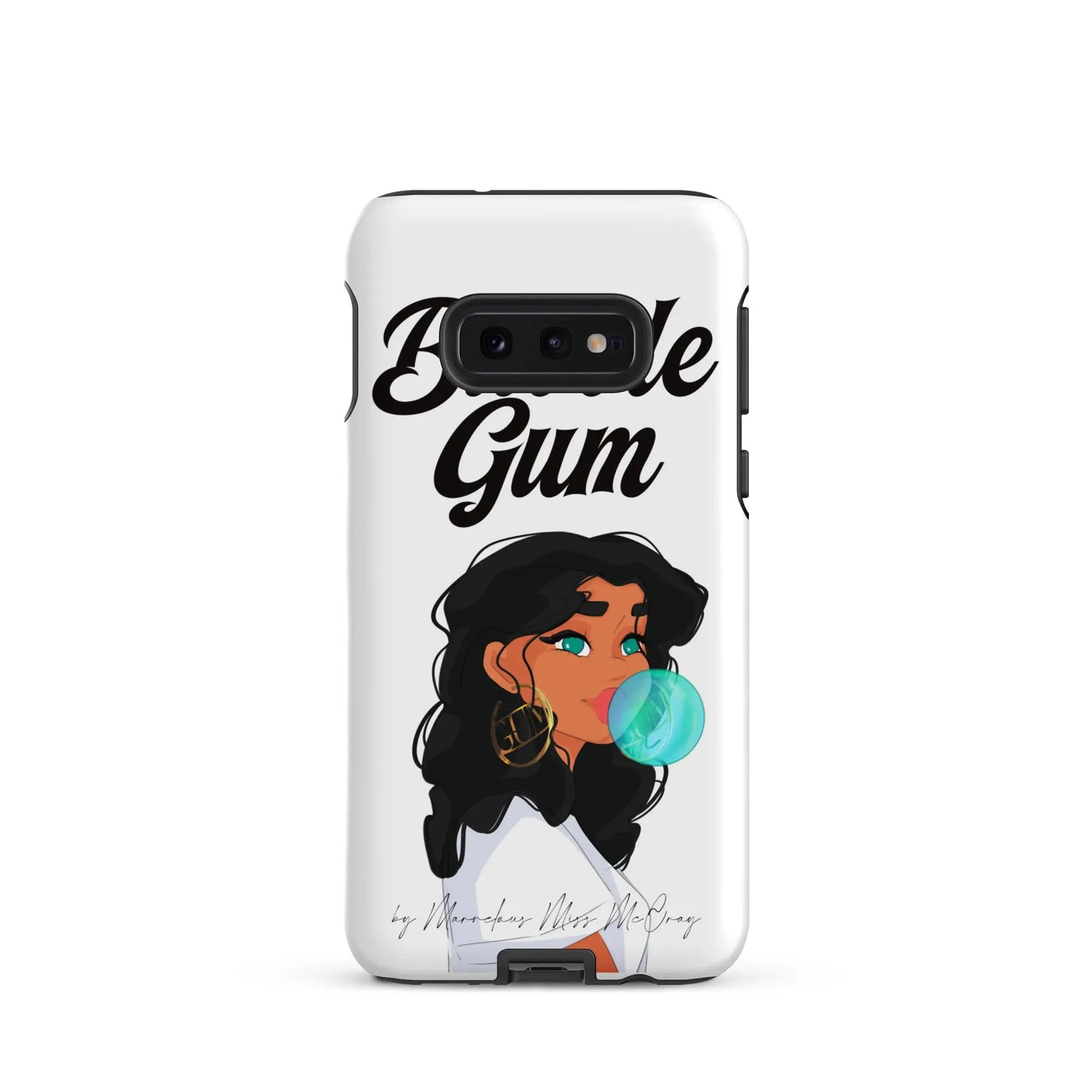 Bubble Gum - Hardcase Samsung® - Marvelous Miss McCray