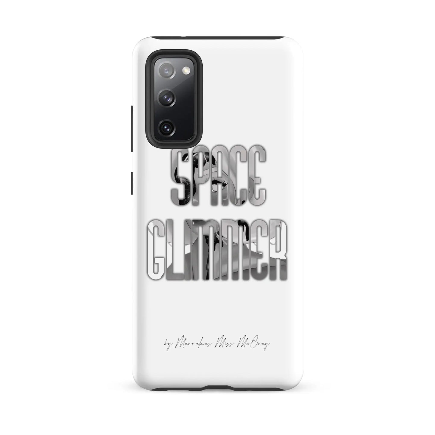 Space Glimmer - Hardcase Samsung® - Marvelous Miss McCray