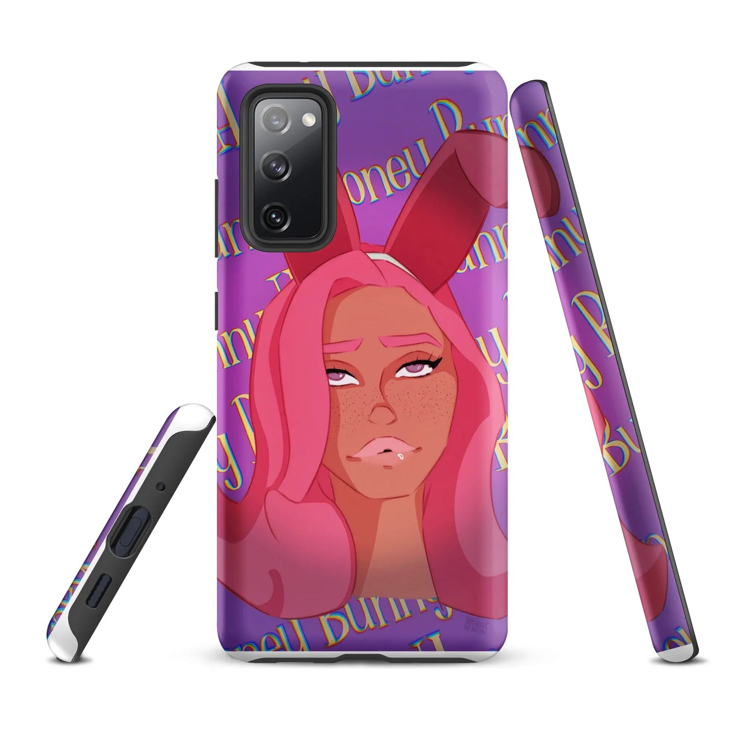 Honey Bunny - Hardcase Samsung® - Marvelous Miss McCray
