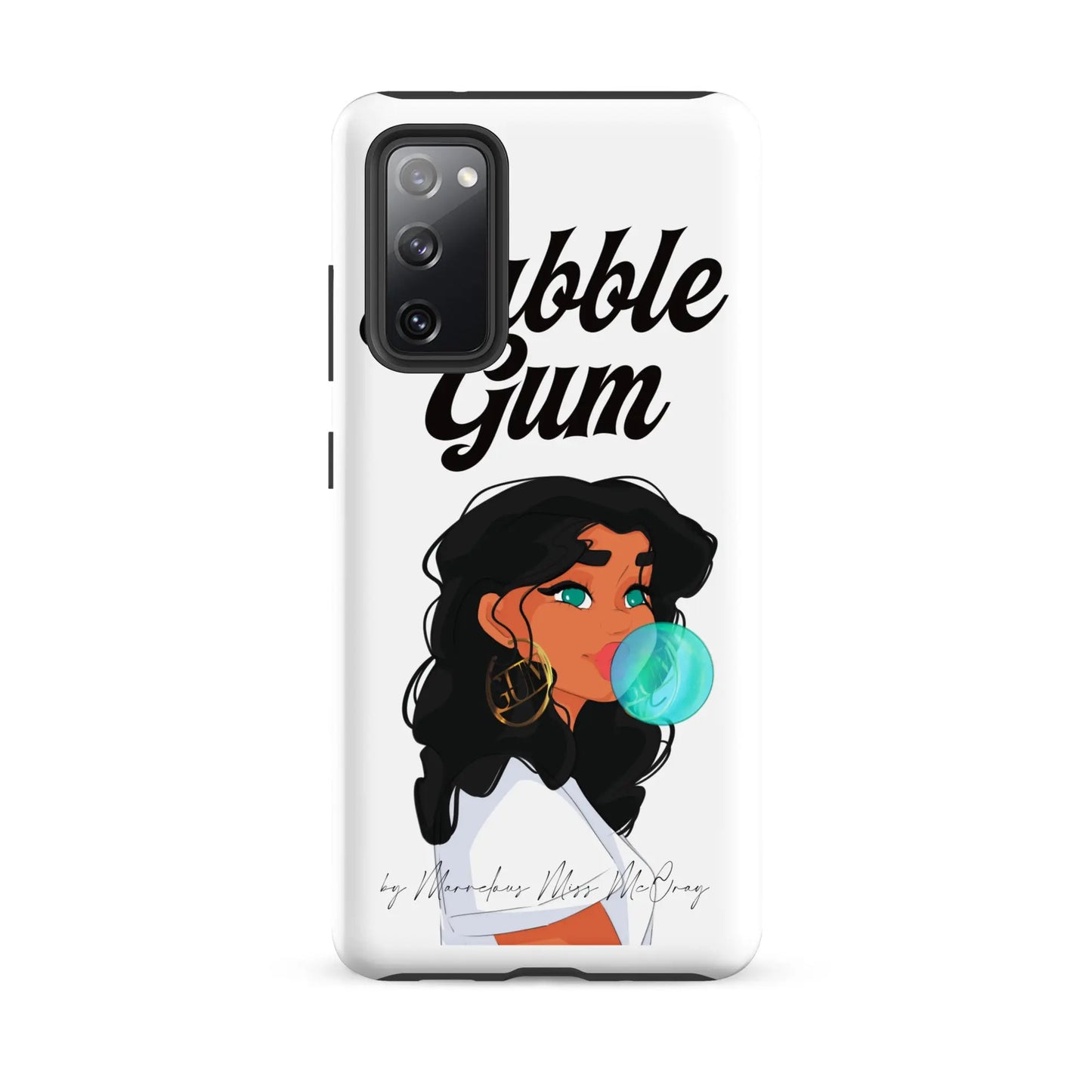 Bubble Gum - Hardcase Samsung® - Marvelous Miss McCray