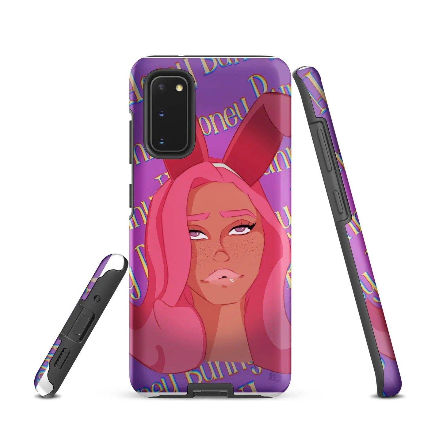 Honey Bunny - Hardcase Samsung® - Marvelous Miss McCray