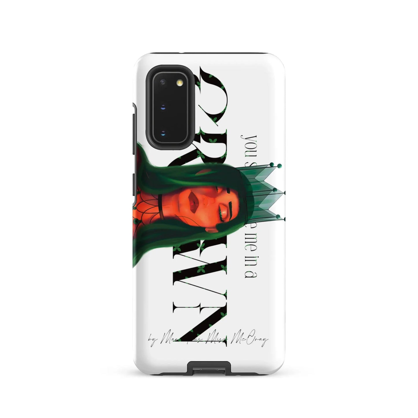 The Crown - Hardcase Samsung® - Marvelous Miss McCray