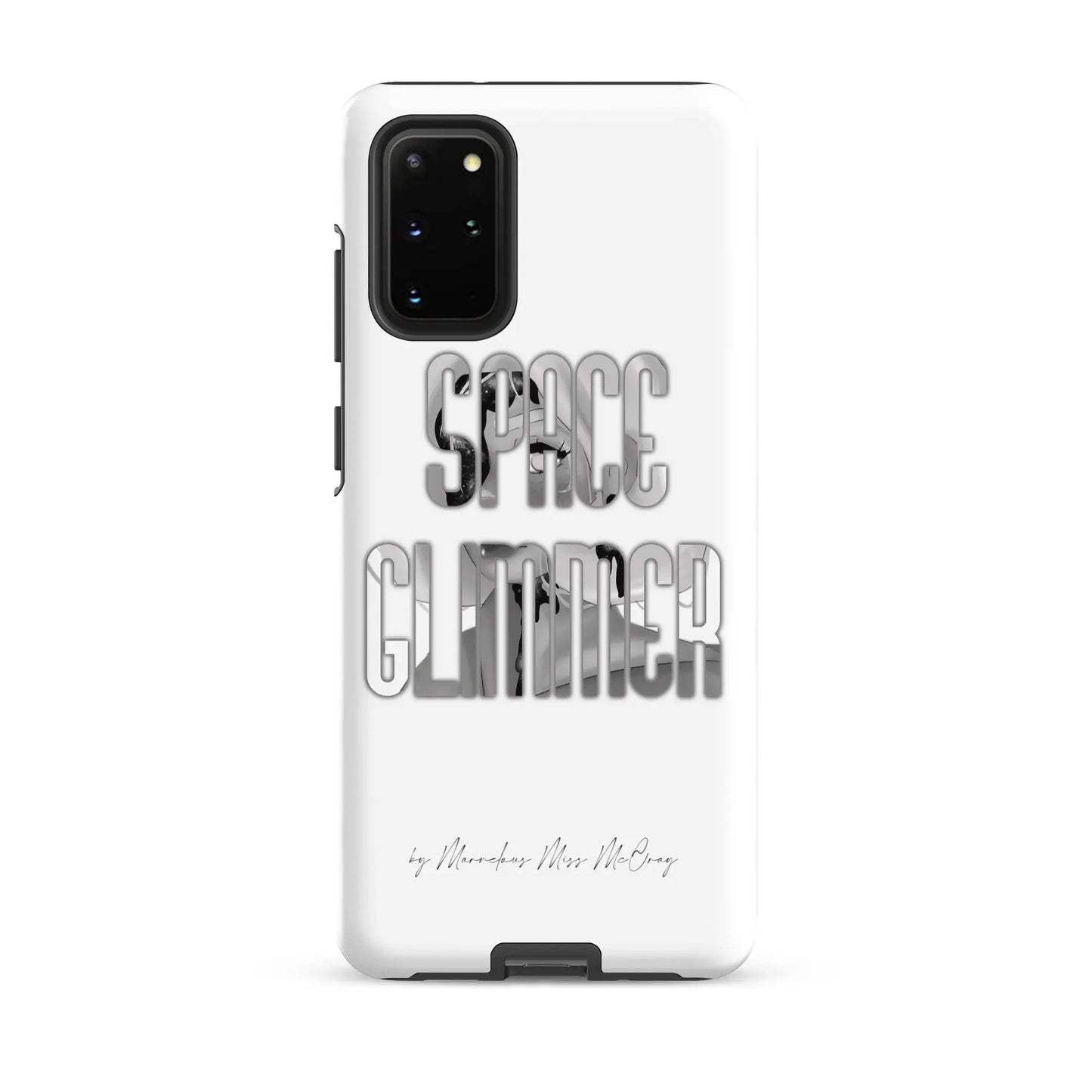 Space Glimmer - Hardcase Samsung® - Marvelous Miss McCray