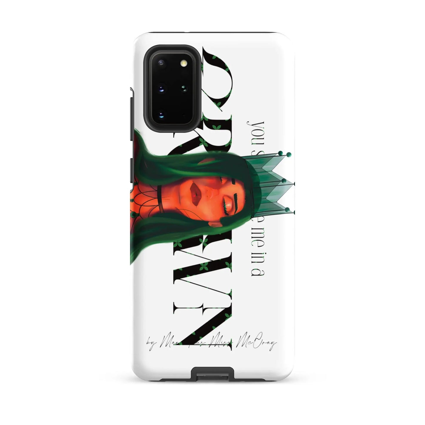The Crown - Hardcase Samsung® - Marvelous Miss McCray