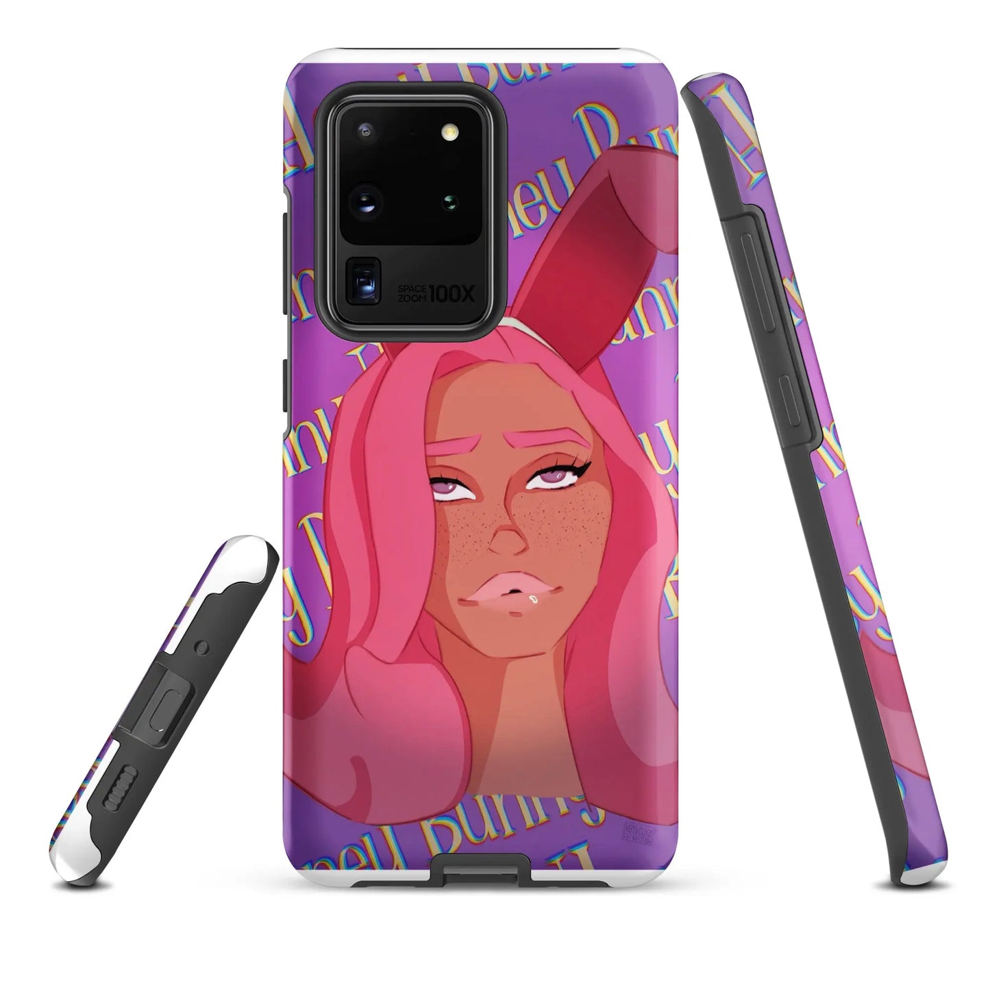 Honey Bunny - Hardcase Samsung® - Marvelous Miss McCray