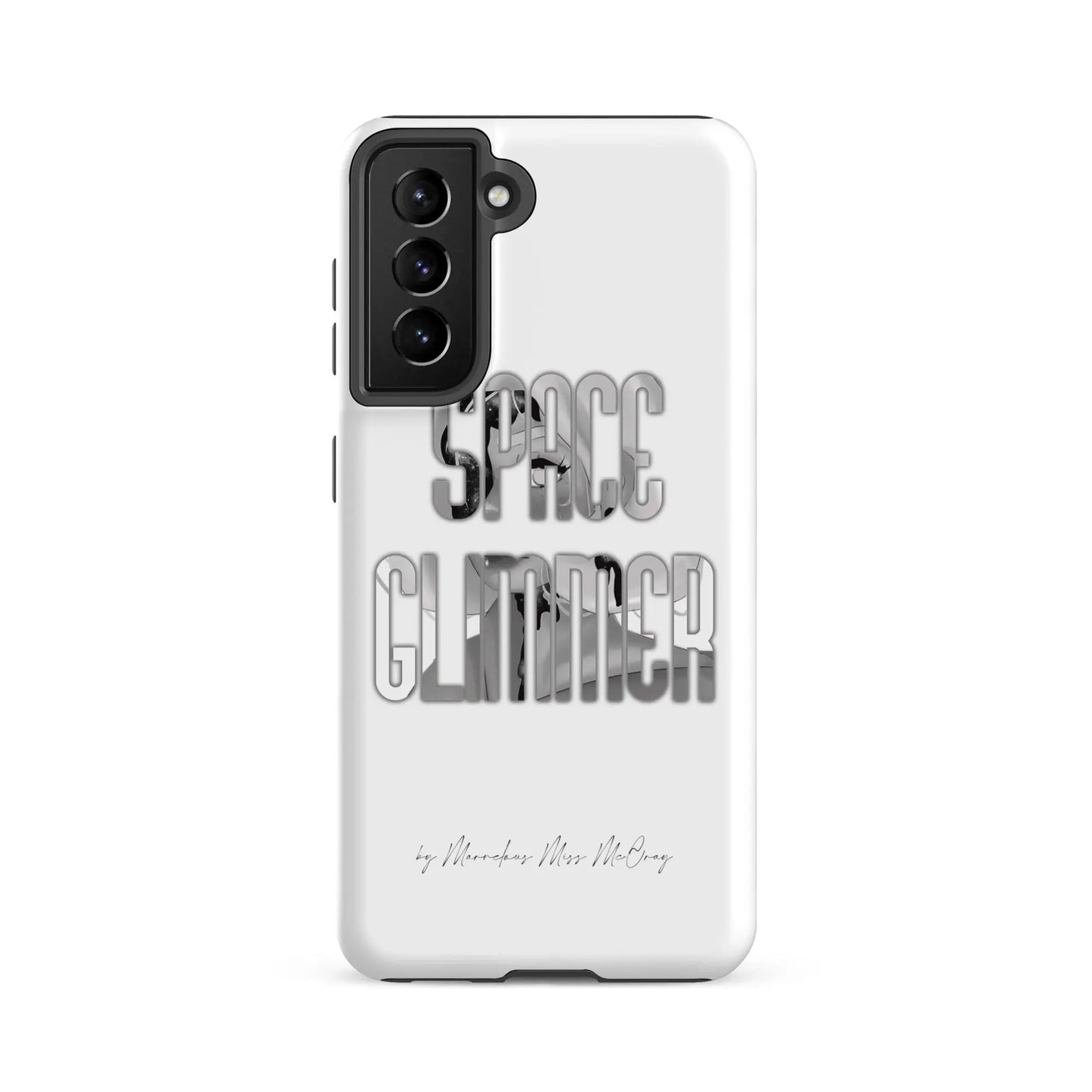 Space Glimmer - Hardcase Samsung® - Marvelous Miss McCray