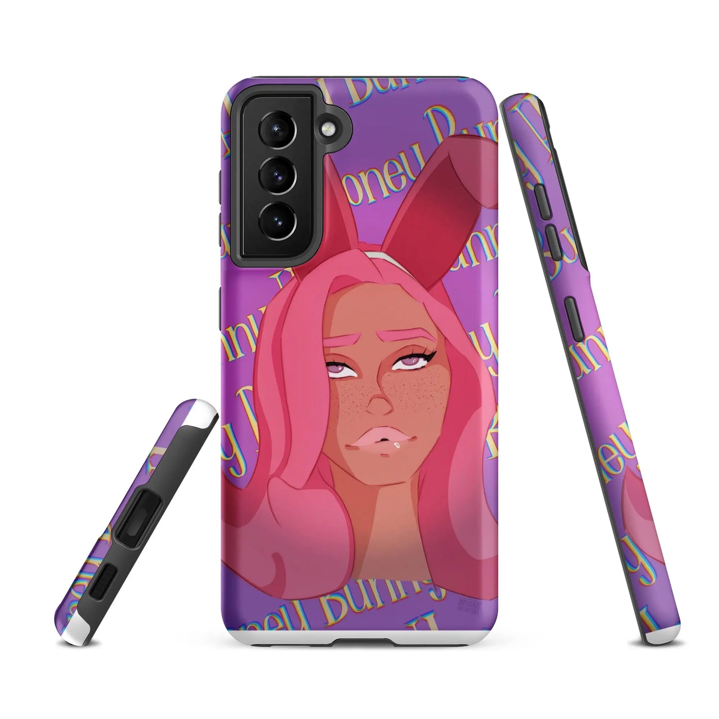 Honey Bunny - Hardcase Samsung® - Marvelous Miss McCray