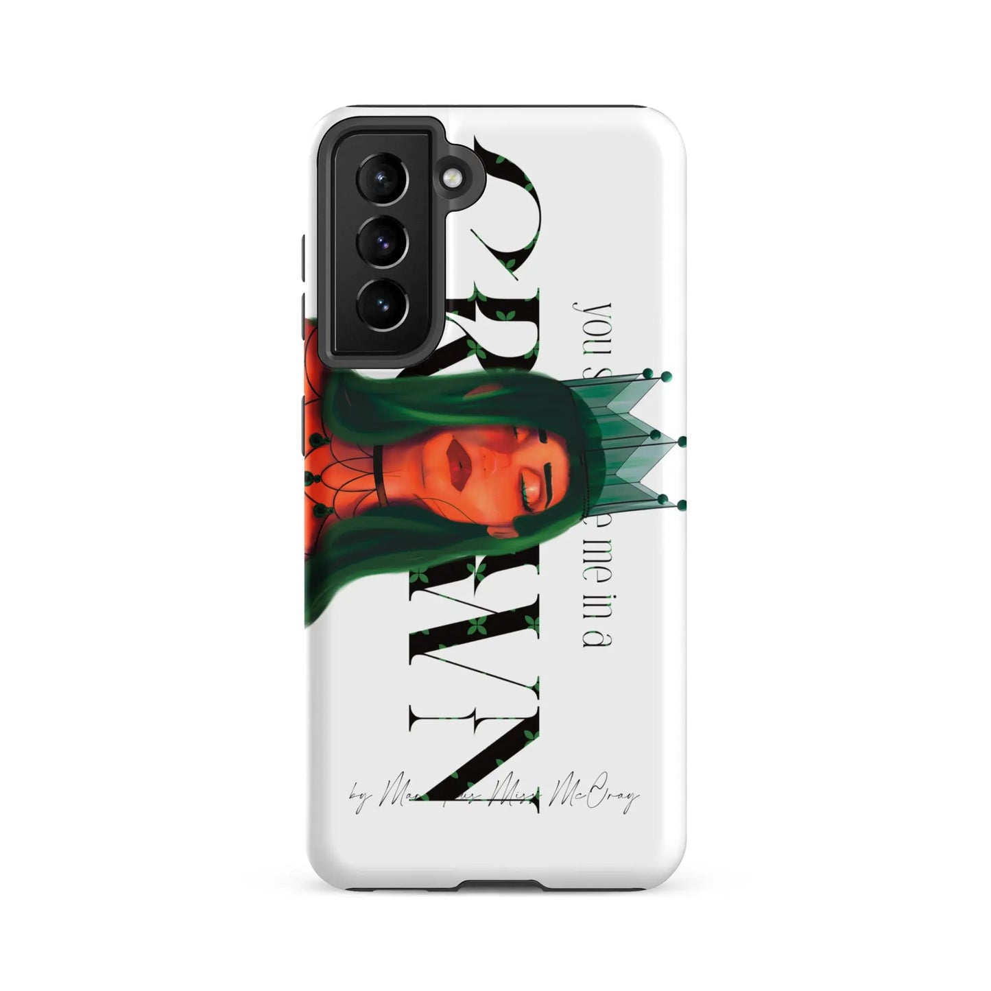 The Crown - Hardcase Samsung® - Marvelous Miss McCray