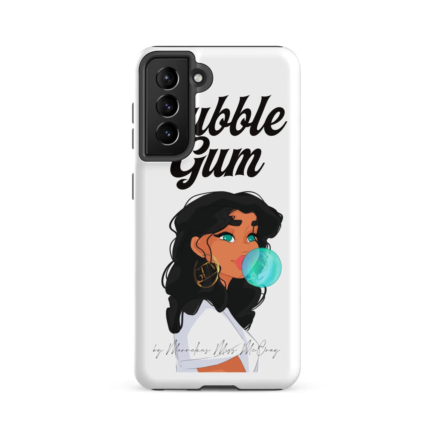Bubble Gum - Hardcase Samsung® - Marvelous Miss McCray
